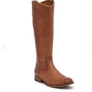 Frye Melissa Button Boots
